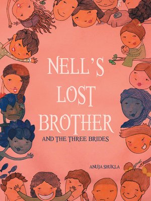 cover image of Nell's Lost Brother